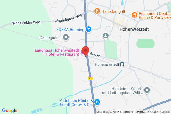 Hotel Zum Landhaus