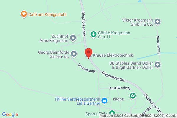 Krause Elektrotechnik GmbH