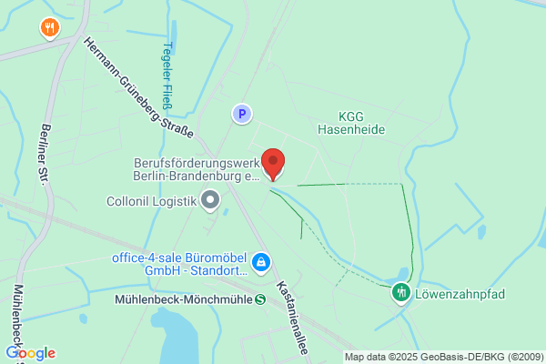 Berufsförderungswerk Brandenburg