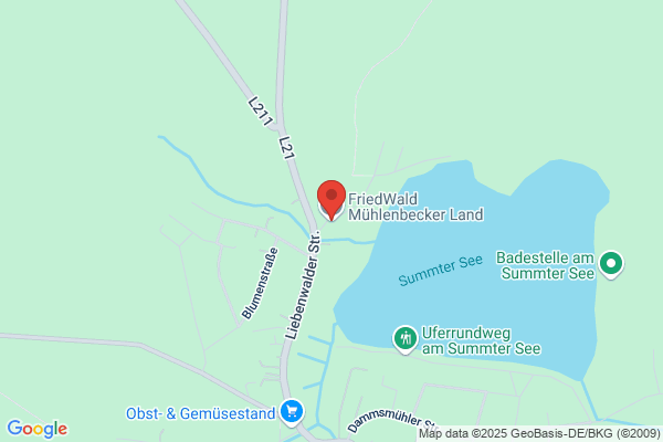 FriedWald Mühlenbecker Land
