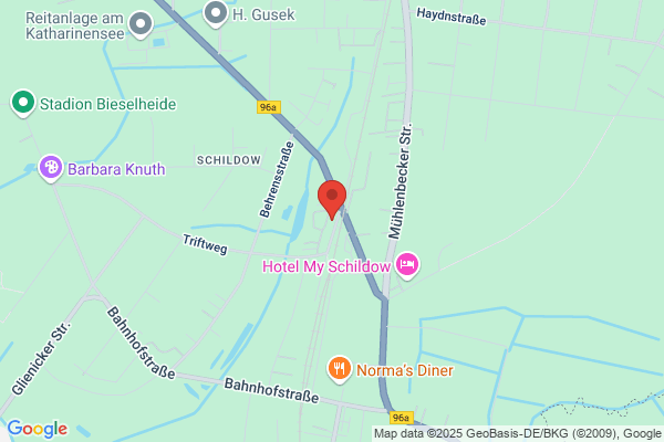 Postshop Schildow