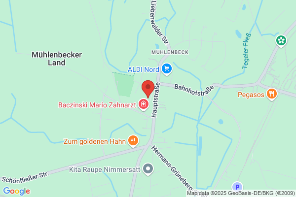 Feuerwache OT Mühlenbeck
