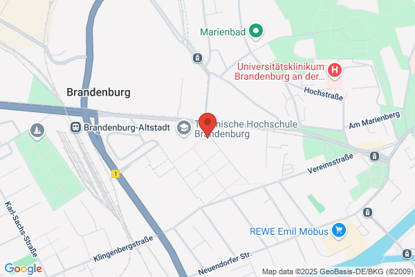 B.I.B. in Brandenburg GmbH