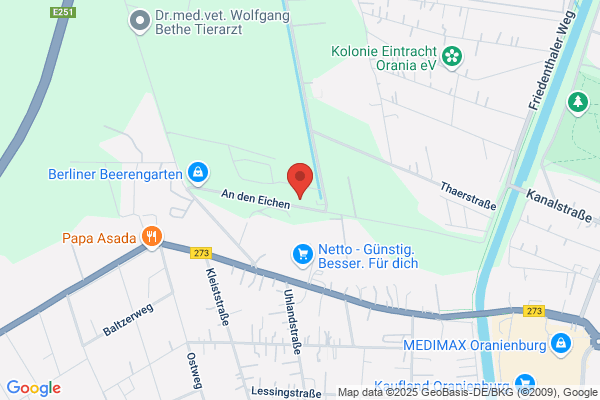 Agrar u. Handels GmbH Mühlenbeck