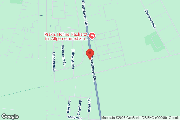 Esso Tankstelle Wandlitz