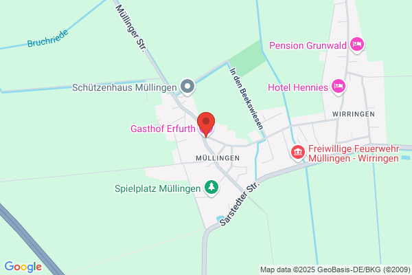 Gaststätte Pessiner-Luch