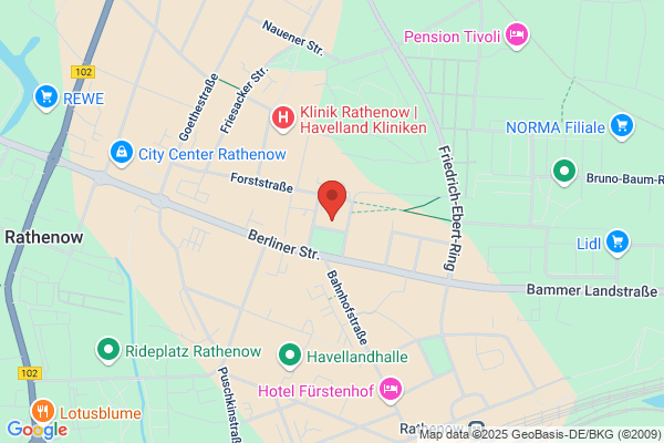 Landkreis Havelland