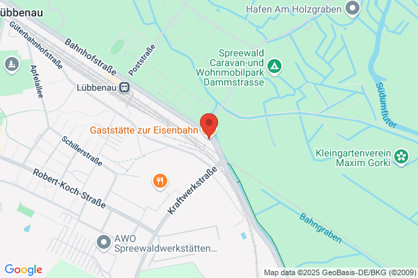 "Zur Eisenbahn"