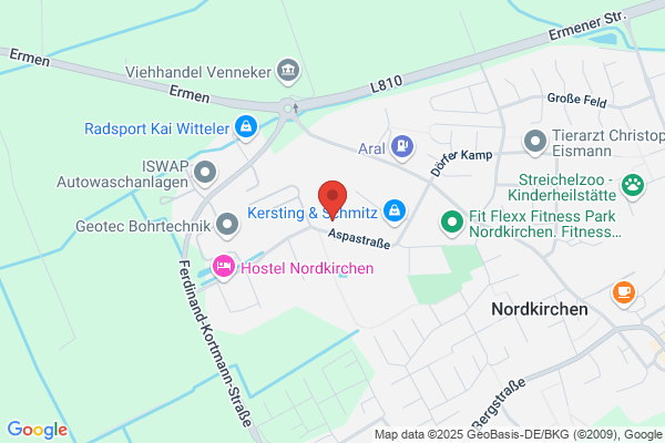 Anhängerteile Nord