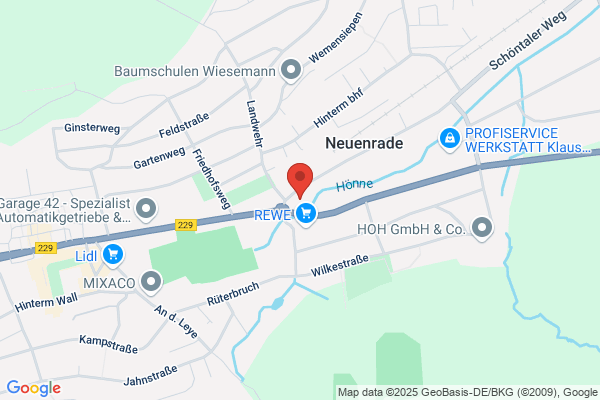 Feuerwehrhaus