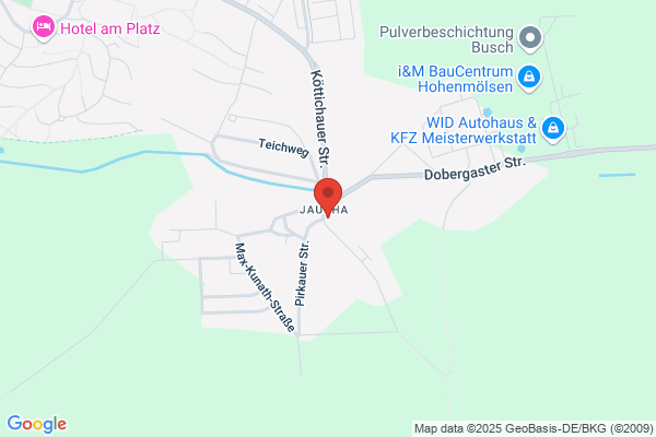 Landtechnik Hohenmölsen GmbH