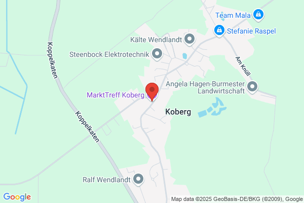 Markttreff Koberg Inh. Claus Kramp