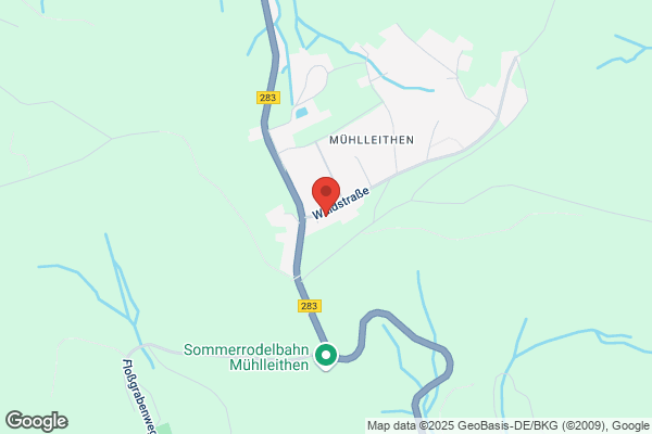 Ferienhotel Mühlleithen