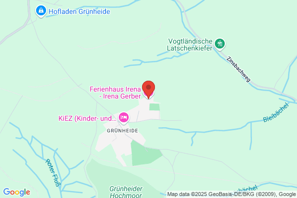 Ferienhaus Irena