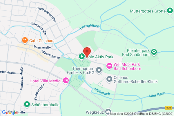 Kur-Apotheke im Ärztehaus