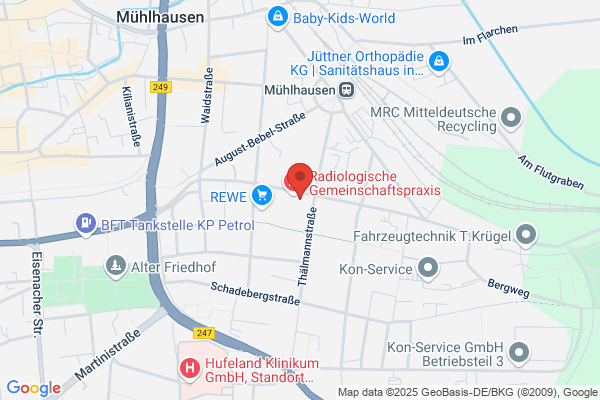 Facharztzentrum Dr. Keller, Schmidt & Koll.