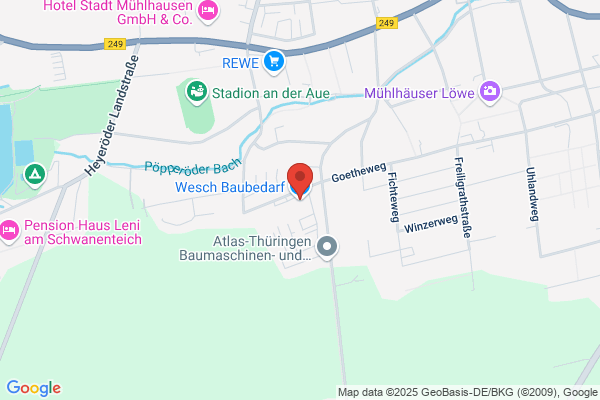 Weckemann Baustoffe GmbH