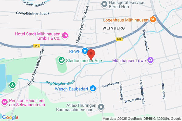 Baugeschäft Boltin GmbH
