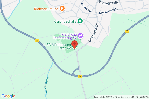 Clubhaus FCÖ