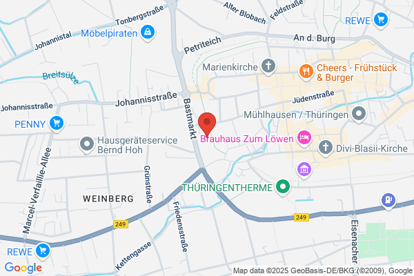 Zentrum für Rehabilitation Annett Rechenbach