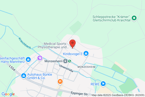 Medical Sports Physiotherapie und Gesundheitszentrum