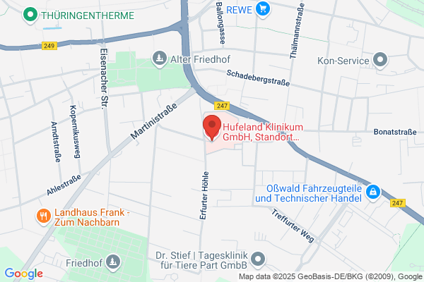Hufeland Klinikum GmbH