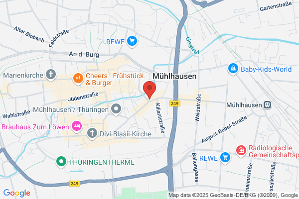 DMB-Mieterverein Mühlhausen und Umgebung e.V.