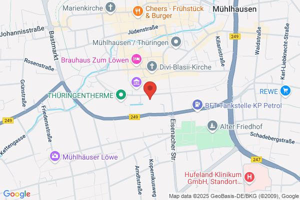 Gesundheitszentrum Ohnholz