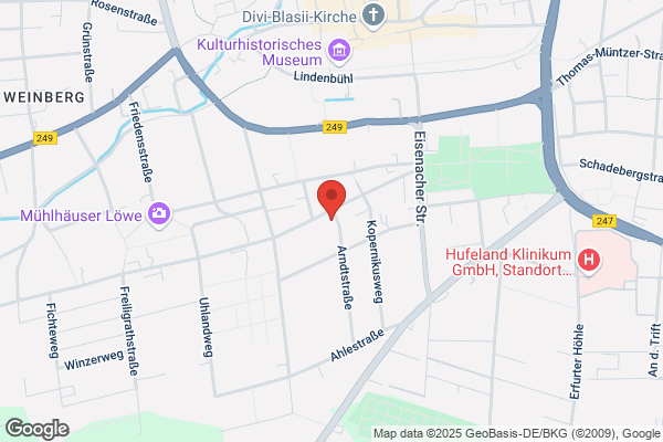 Friseursalon Liebscher