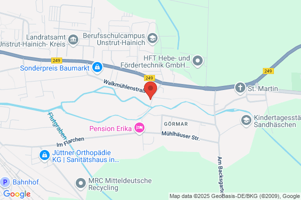 Weidenkaff und Schade Salon Harlekin Görmar