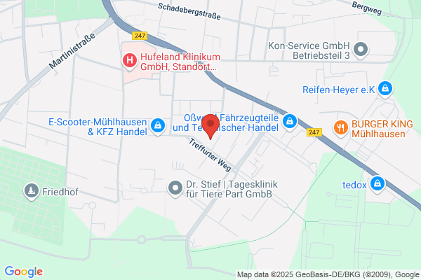 ABEX HTI THÜRINGEN Mühlhausen