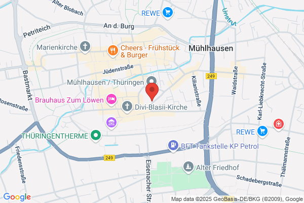 Bau- und Immobilienservice Langendörfer GmbH