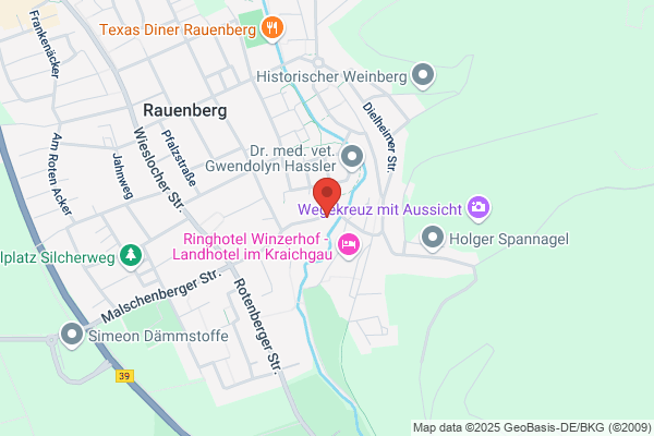 Rauenberger Immobilienbüro, Manuela Köhnlein