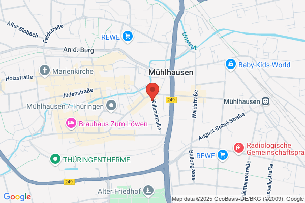 KKH Servicestelle Mühlhausen