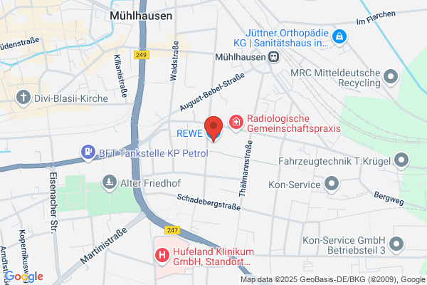 REWE