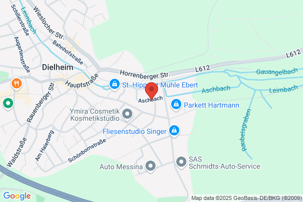 Wolfgang Reisebüro Dielheim
