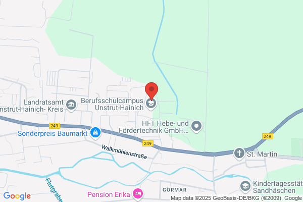 Berufliche Schulen des Unstrut-Hainich-Kreis