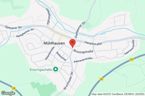 Gemeinde Mühlhausen