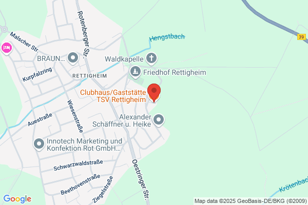 TSV Rettigheim 1902 e.V.