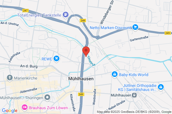 Zoo-Brehm Mühlhausen