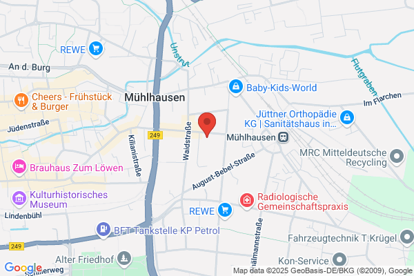 AmH Altenpflegebetreuung