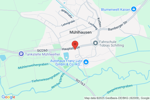 CVJM Mühlhausen