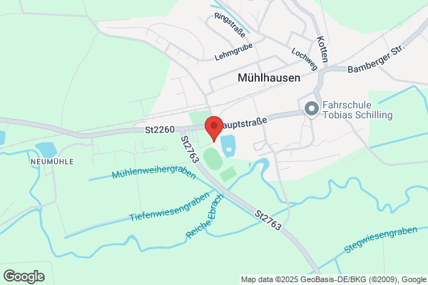 Spielvereinigung Mühlhausen e.V.