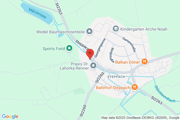 Sportverein Steppach/Oberfr.