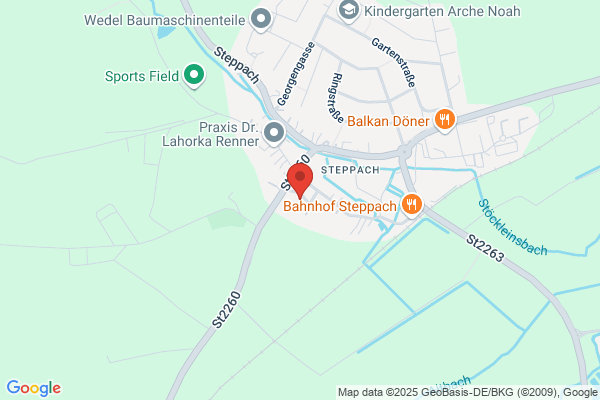 St. Erhard - Evangelisch-Lutherische Kirchengemeinde Steppach