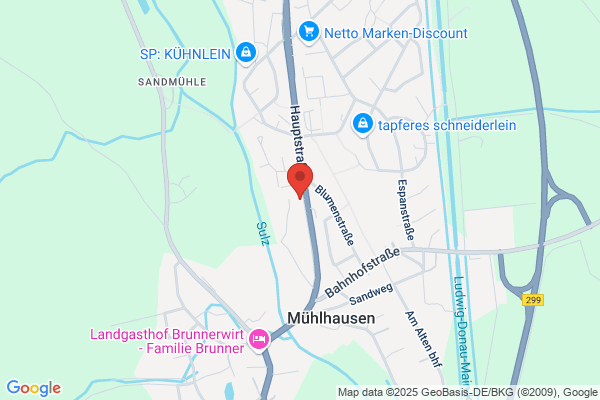 Bäckerei Miehling und Lotto-Bayern Annahmestelle