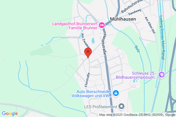 Zimmerei Klaus Fürst UG (haftungsbeschränkt)