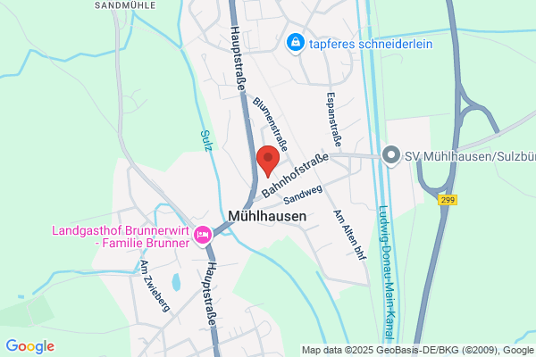 Gemeindeverwaltung Mühlhausen