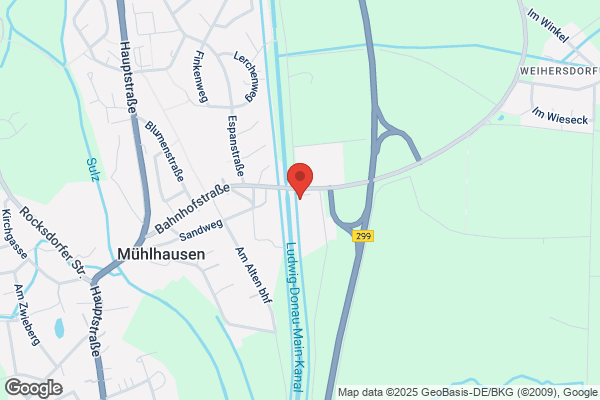 SV Mühlhausen-Sulzbürg e.V.
