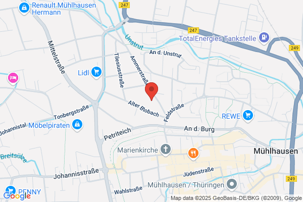 FDP Unstrut-Hainich